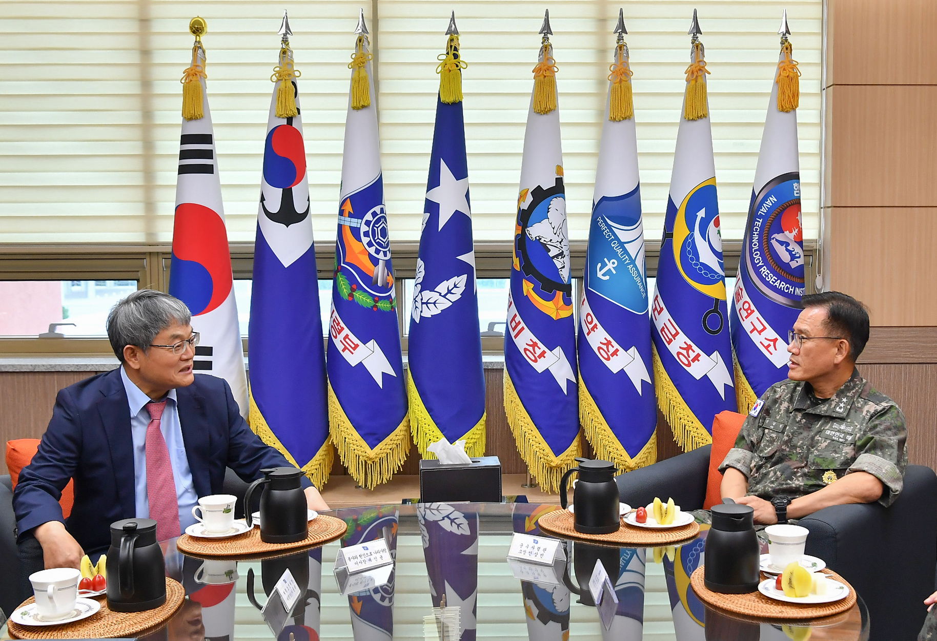 20250918 봉사와 헌신으로 나라사랑 방문행사(2)